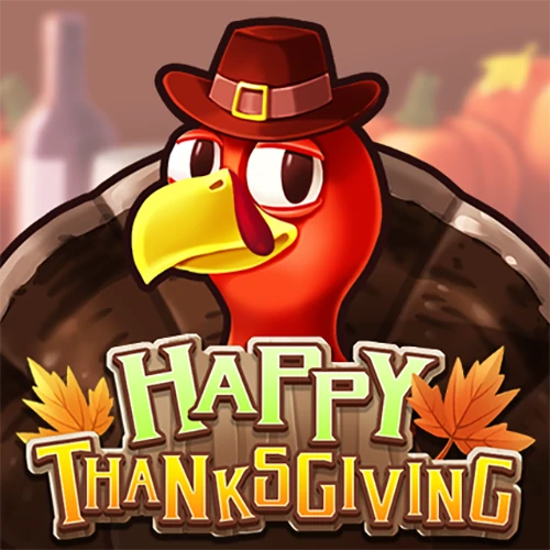 เกมสล็อต Happy Thanksgiving
